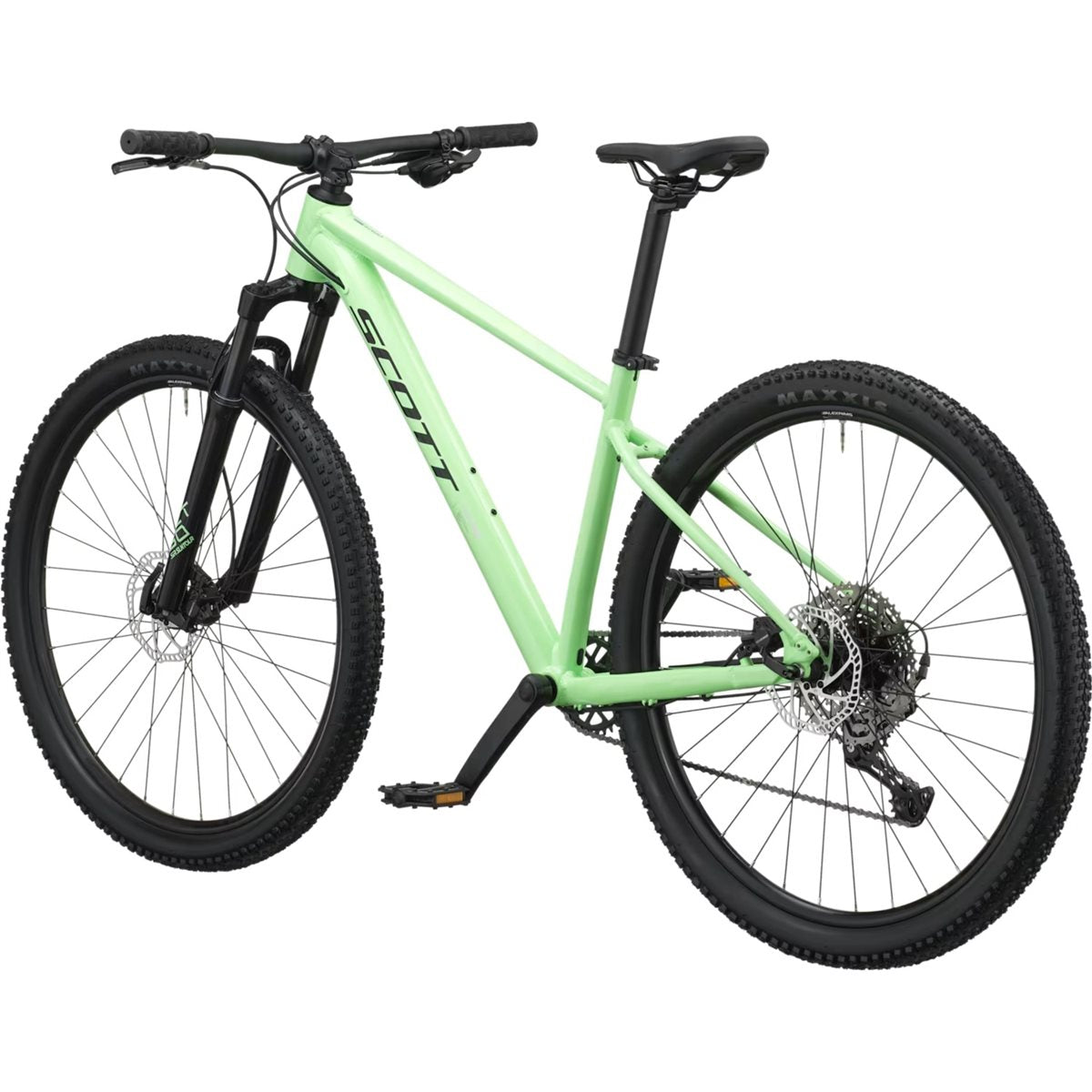 Hardtail MTB Scott Contrail 20 Paradise Green