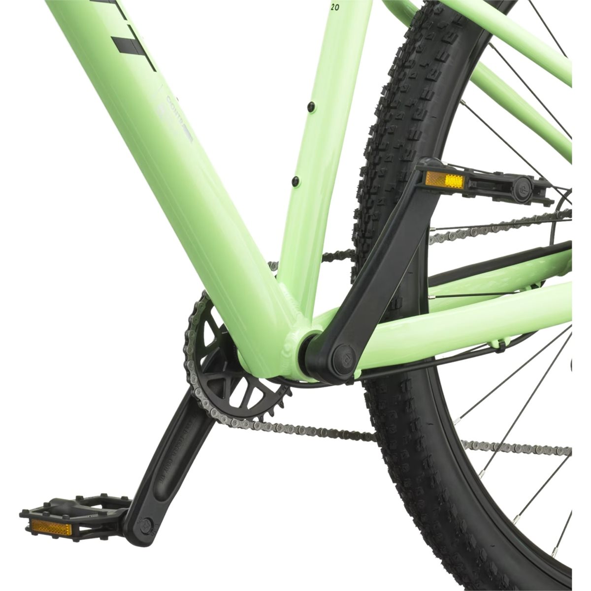 Hardtail MTB Scott Contrail 20 Paradise Green