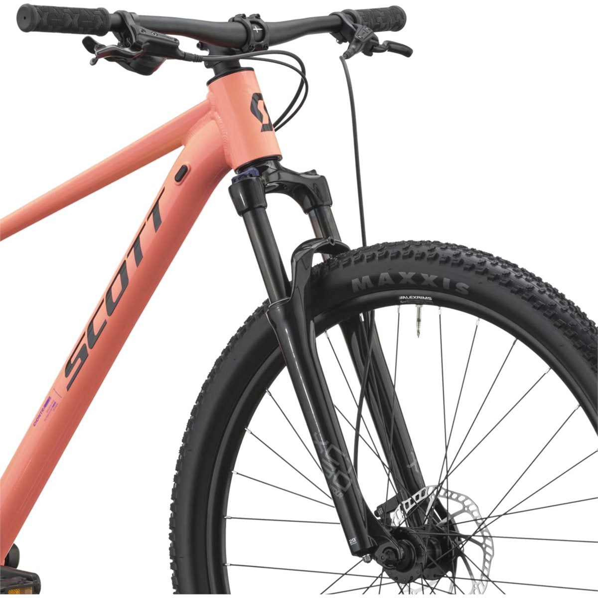 Hardtail MTB Scott Contrail 20 Peach Pink