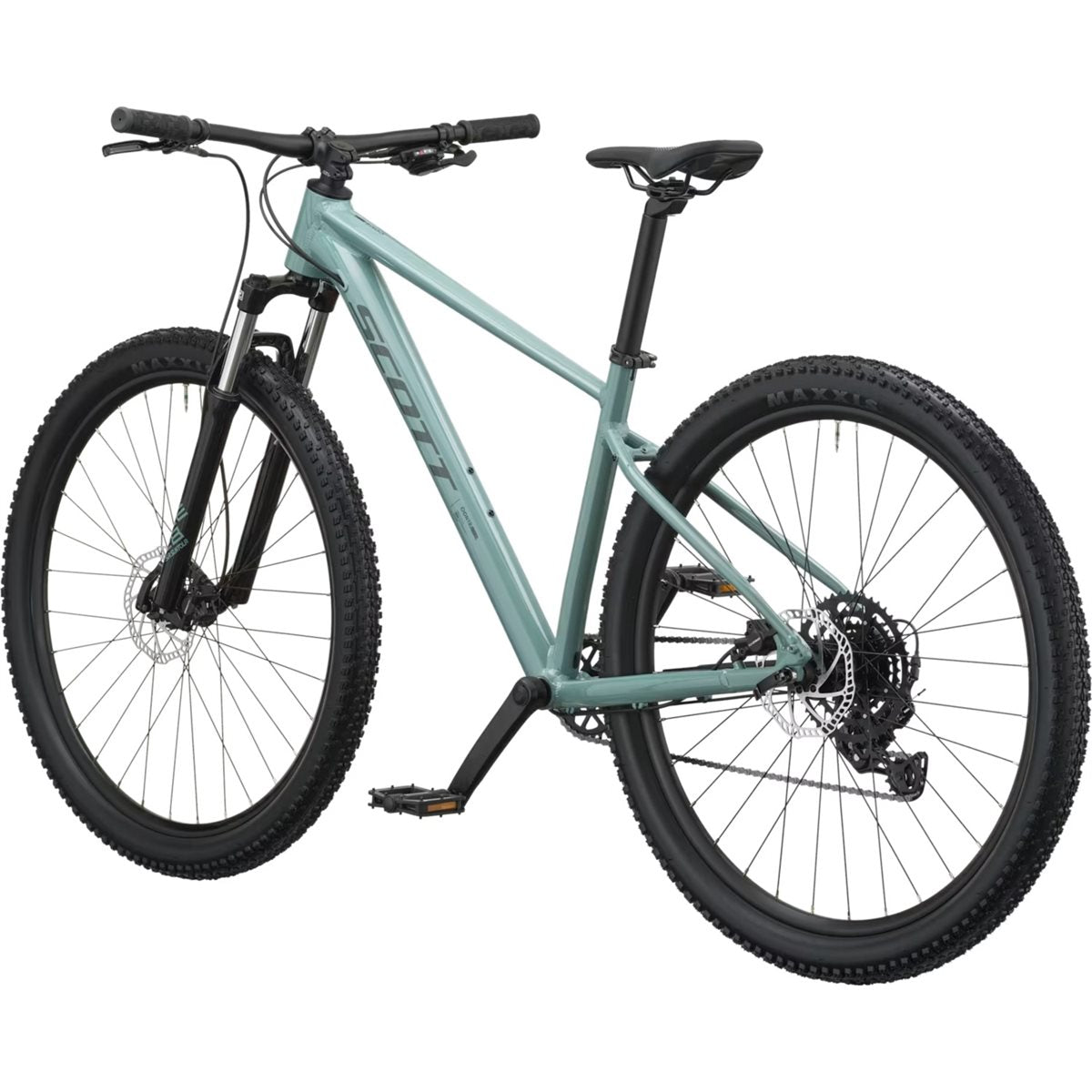 Hardtail MTB Scott Contrail 30 Arctic Green