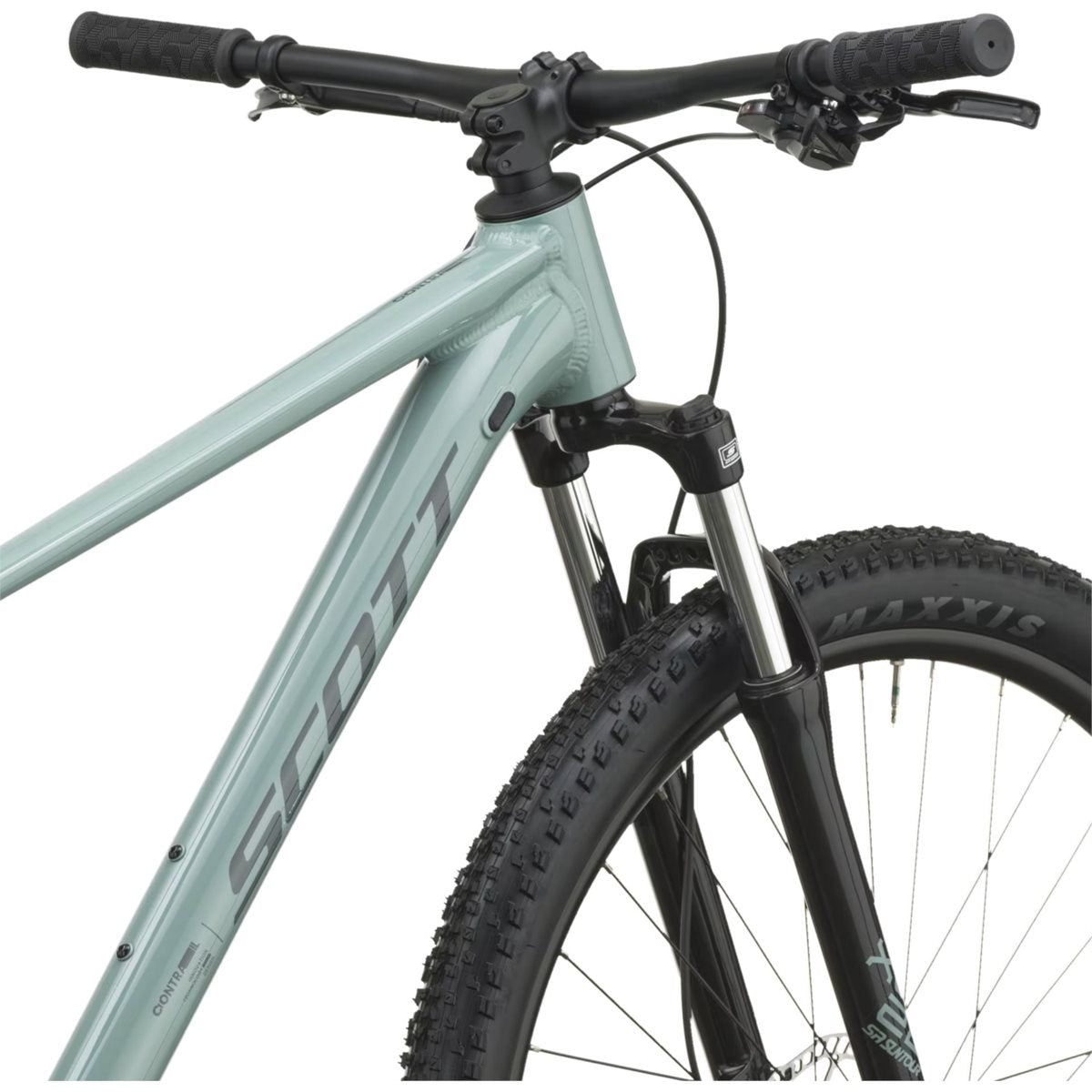 Hardtail MTB Scott Contrail 30 Arctic Green