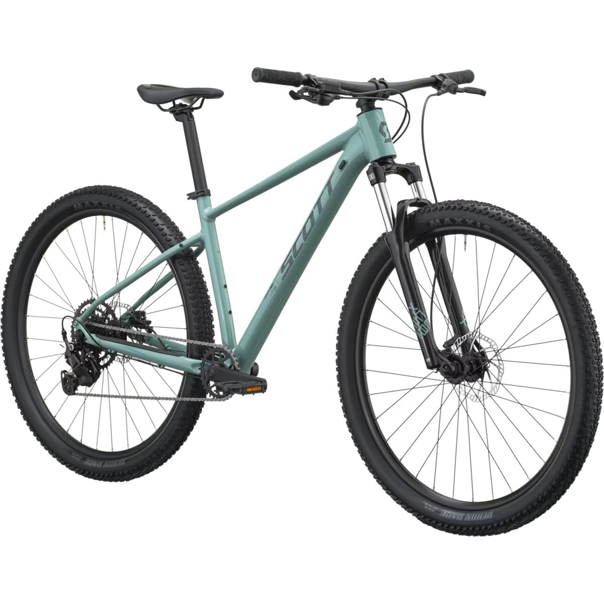 Hardtail MTB Scott Contrail 30 Arctic Green