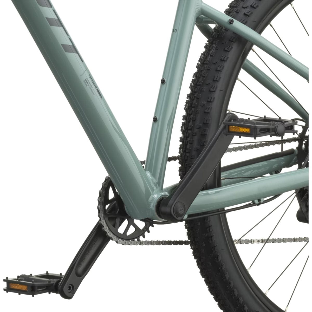 Hardtail MTB Scott Contrail 30 Arctic Green