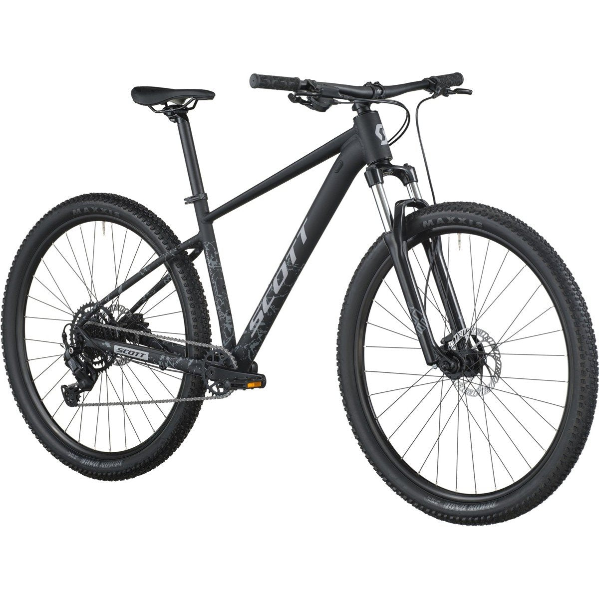 Hardtail MTB Scott Contrail 30 Black