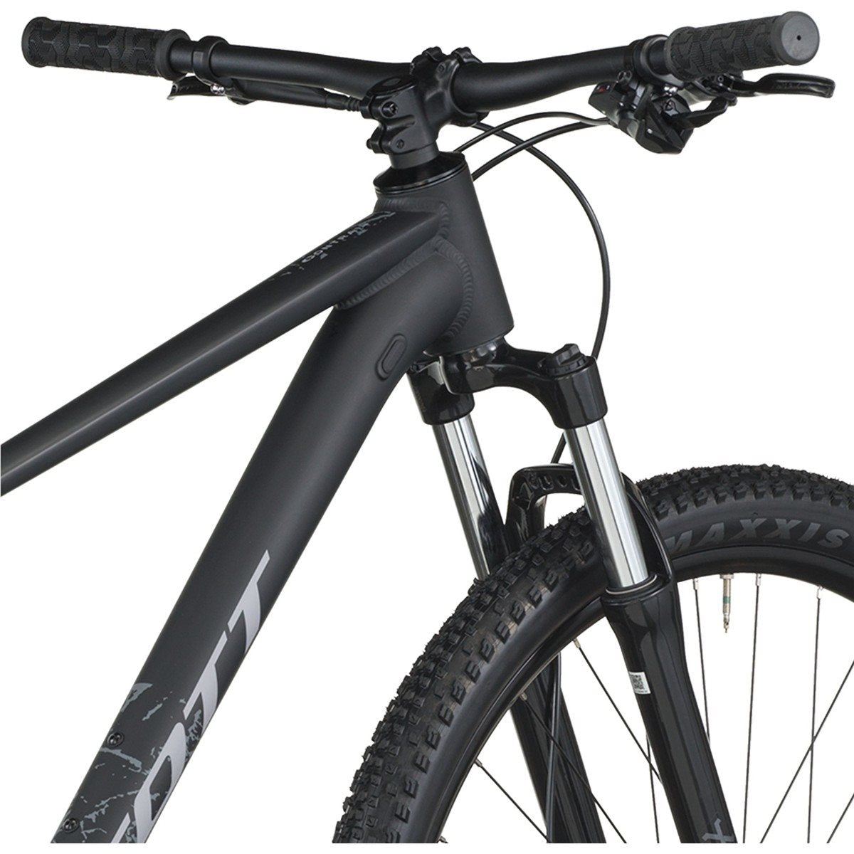 Hardtail MTB Scott Contrail 30 Black