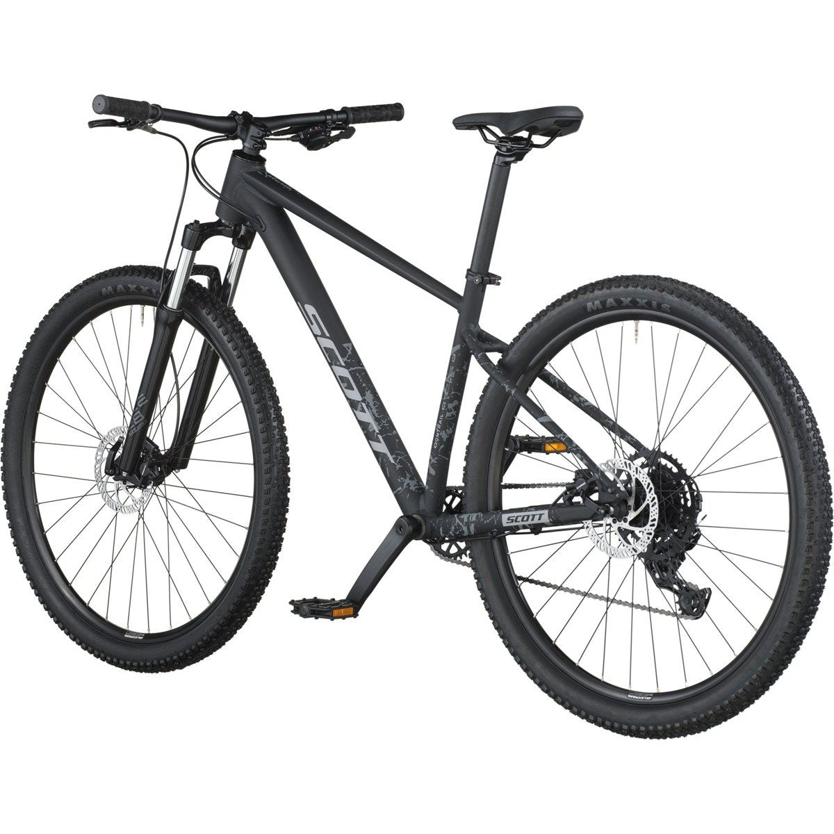 Hardtail MTB Scott Contrail 30 Black