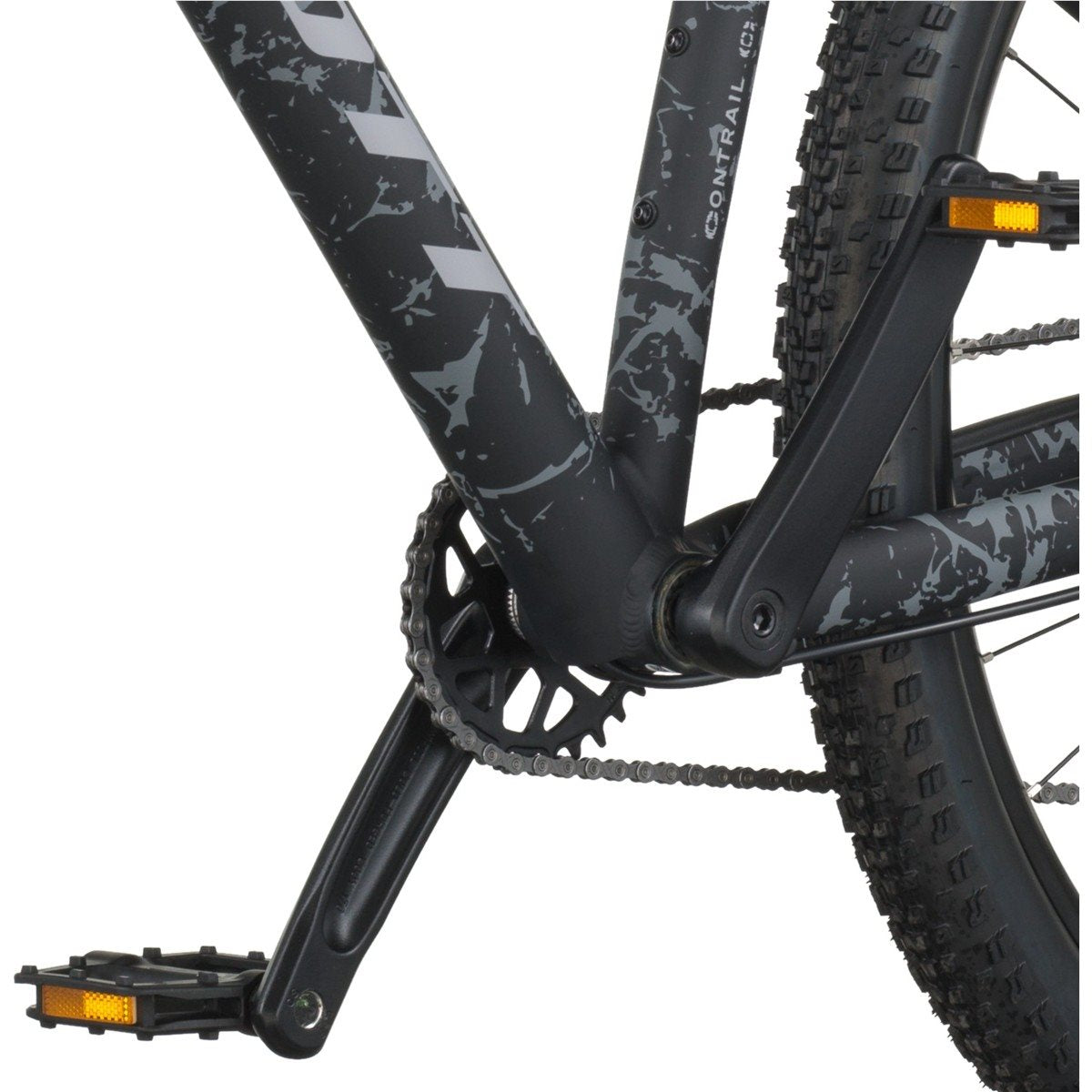 Hardtail MTB Scott Contrail 30 Black