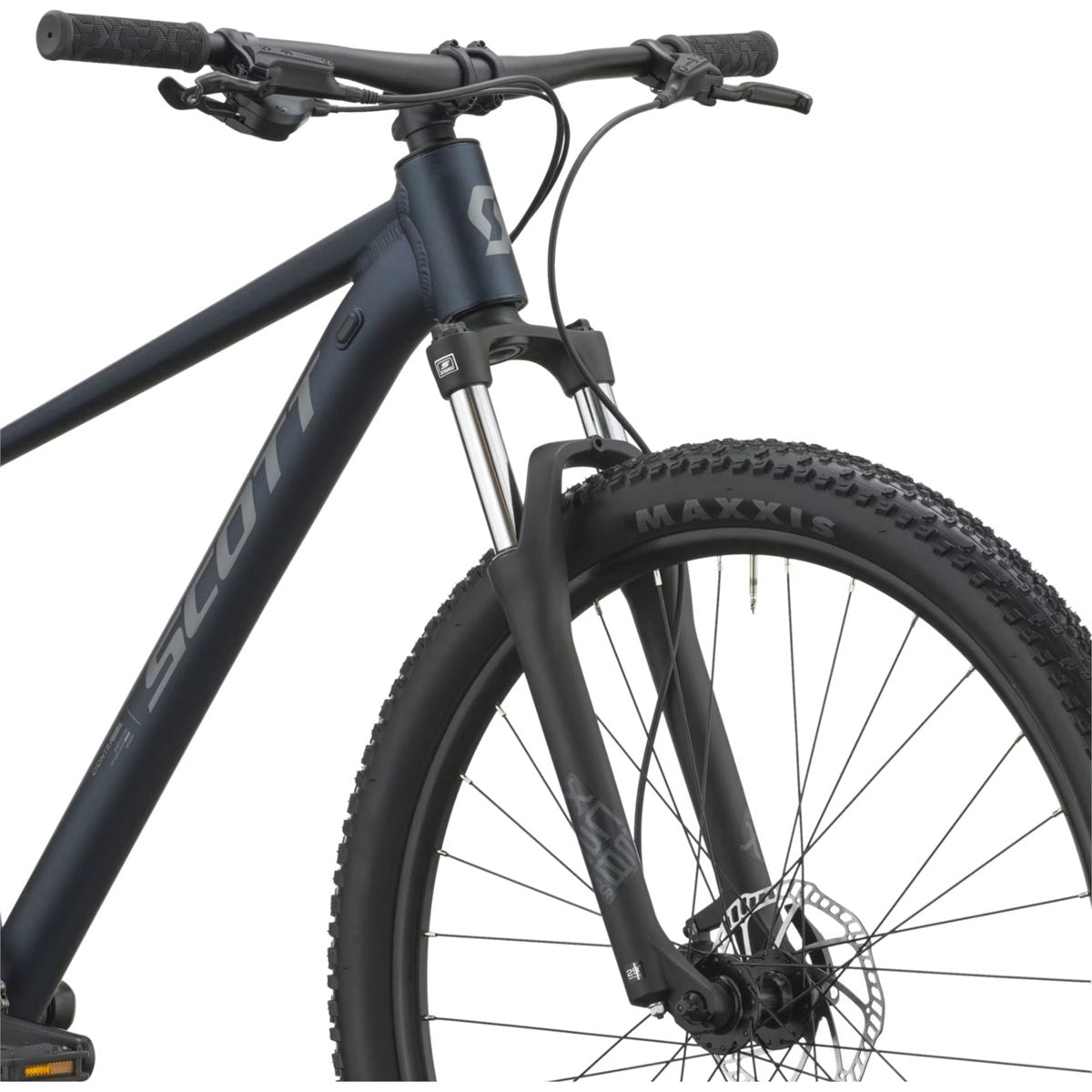 Hardtail MTB Scott Contrail 30 Gravel Blue
