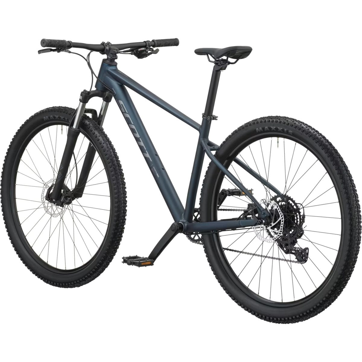 Hardtail MTB Scott Contrail 30 Gravel Blue