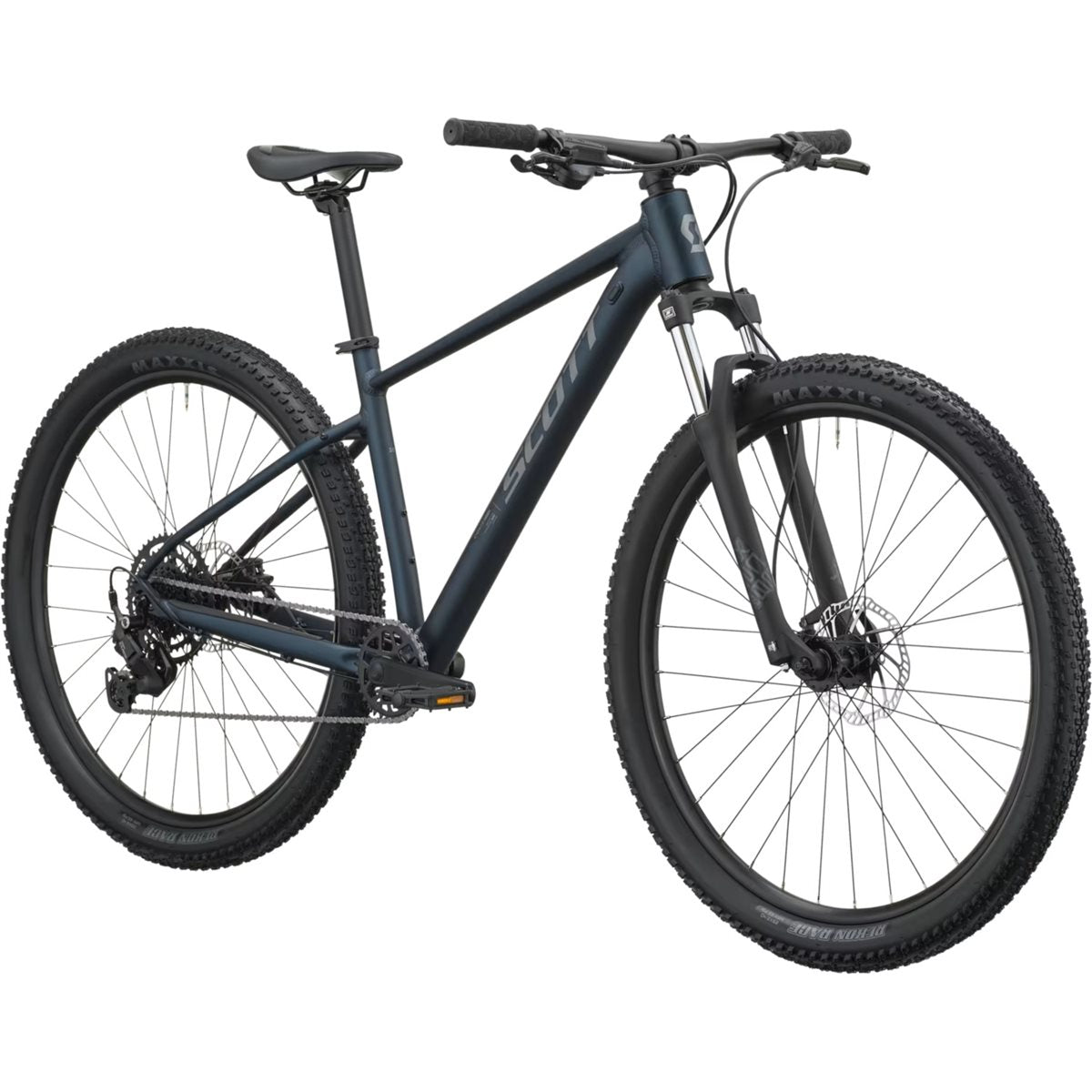 Hardtail MTB Scott Contrail 30 Gravel Blue