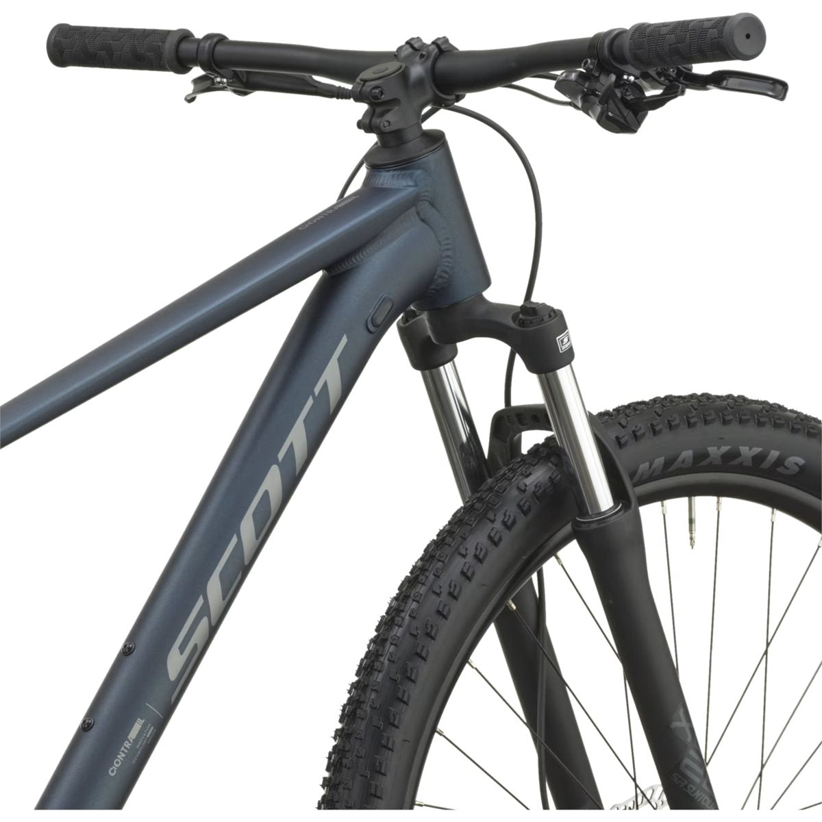 Hardtail MTB Scott Contrail 30 Gravel Blue
