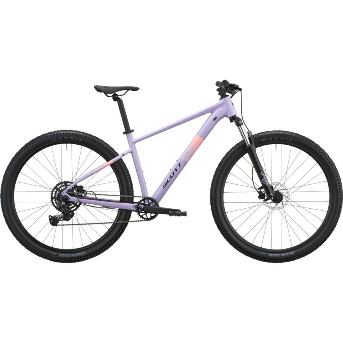 Hardtail MTB Scott Contrail 30 Wisteria Purple