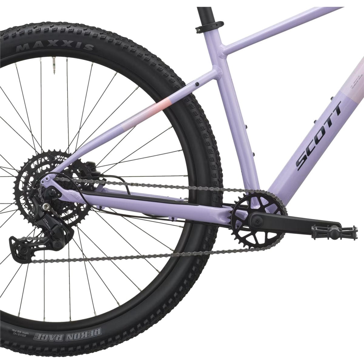 Hardtail MTB Scott Contrail 30 Wisteria Purple