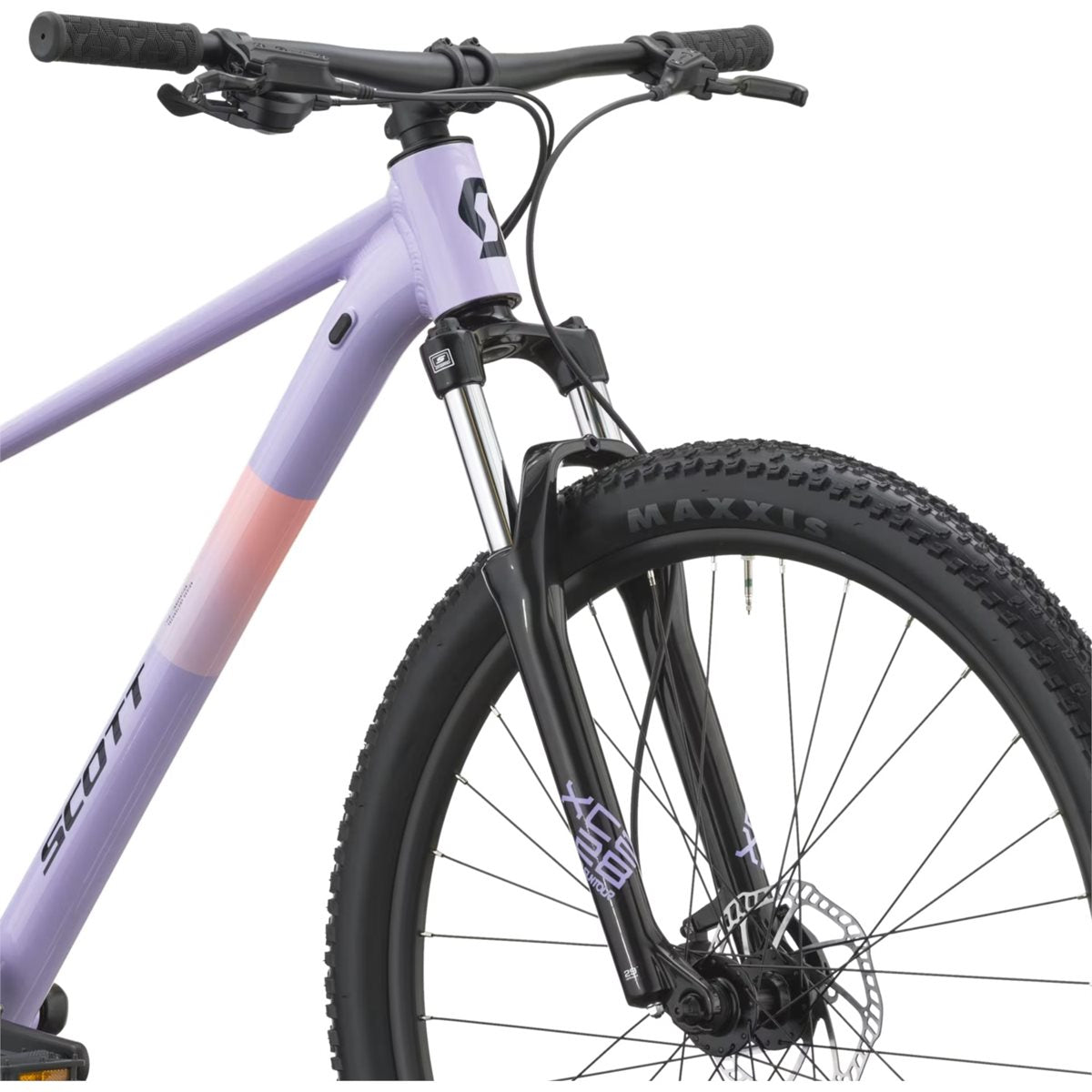 Hardtail MTB Scott Contrail 30 Wisteria Purple
