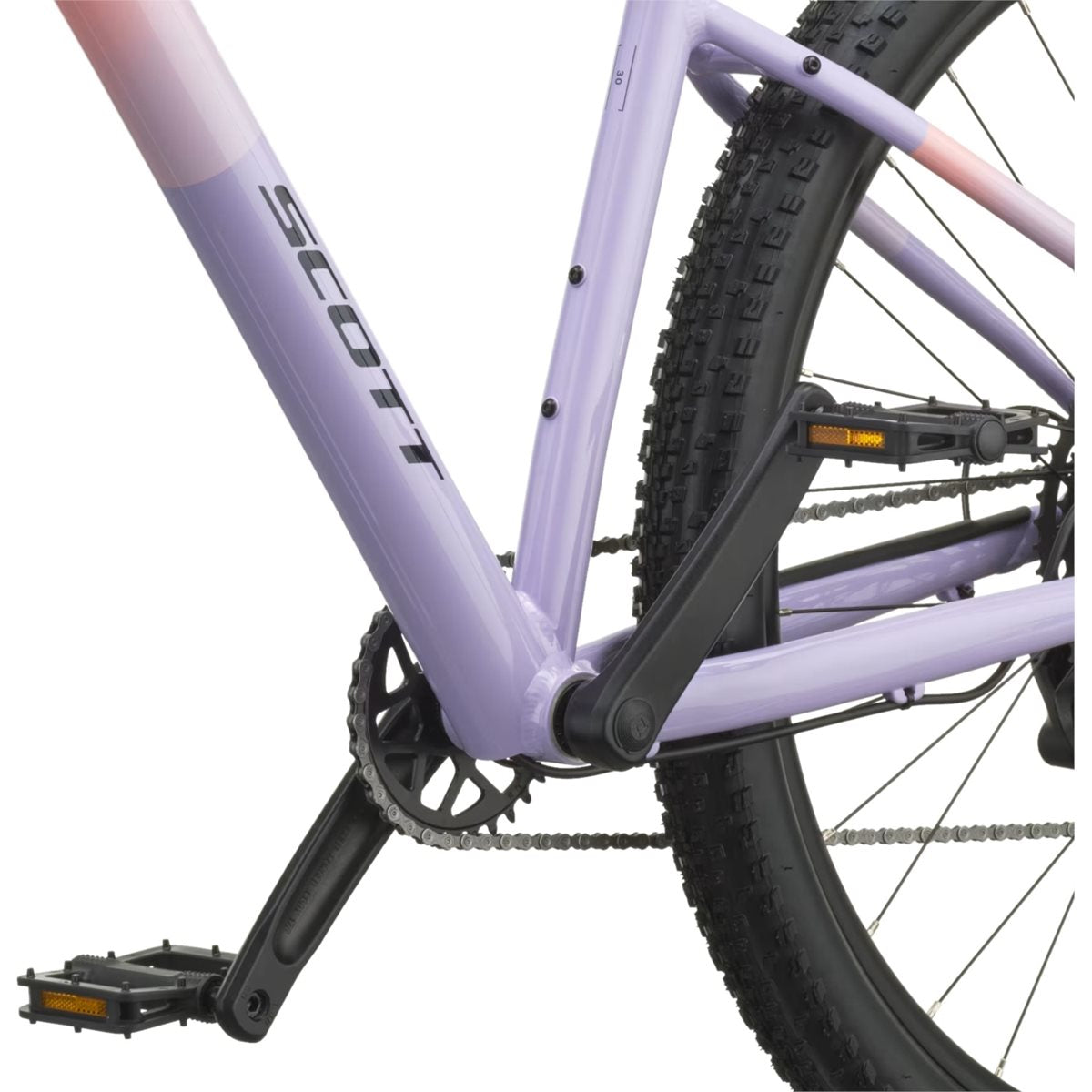 Hardtail MTB Scott Contrail 30 Wisteria Purple