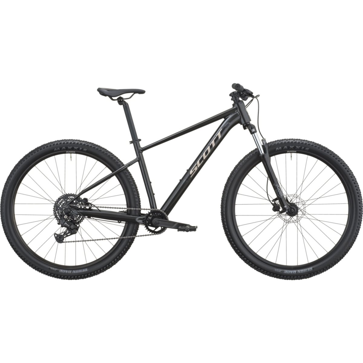 Hardtail MTB Scott Contrail 40 Black