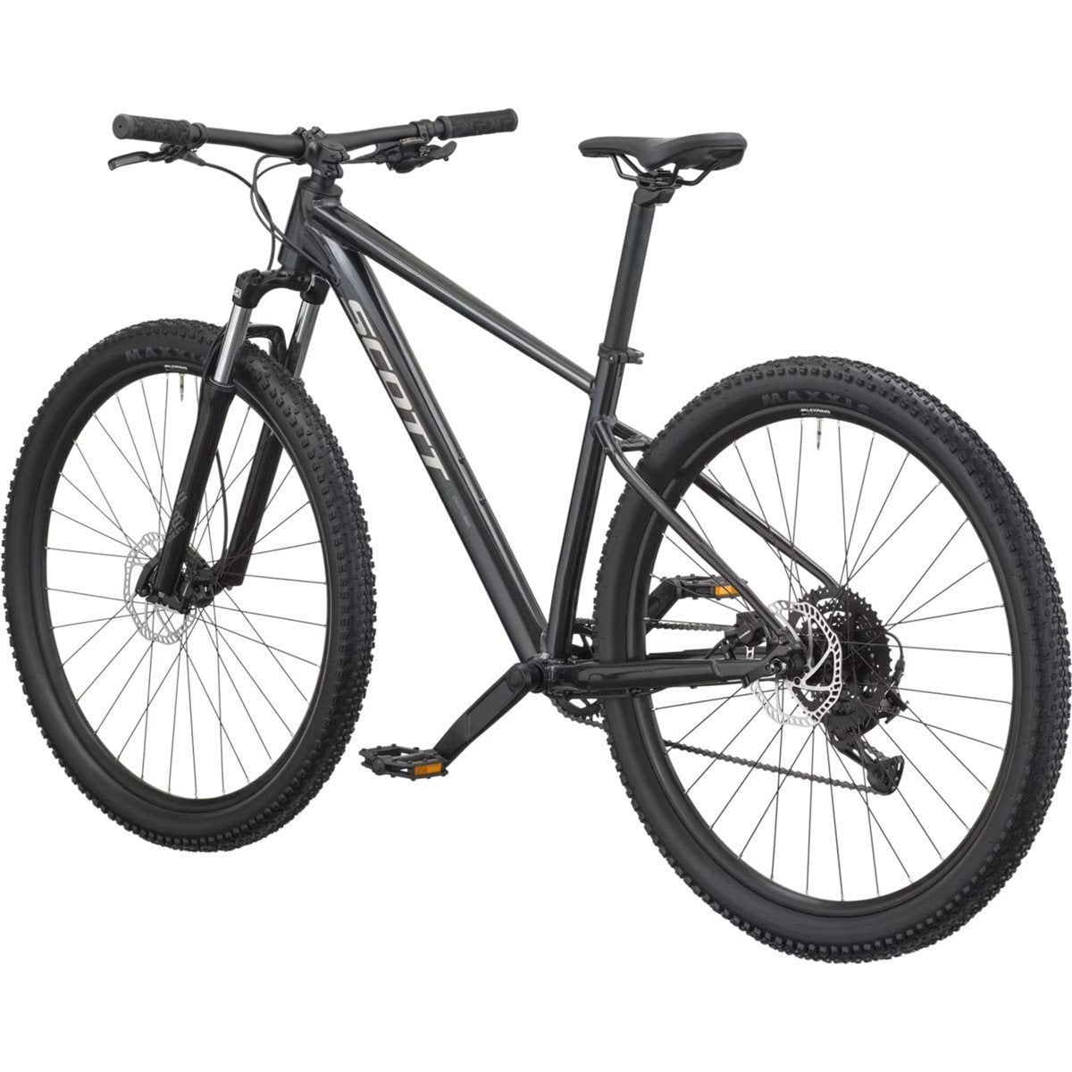 Hardtail MTB Scott Contrail 40 Black