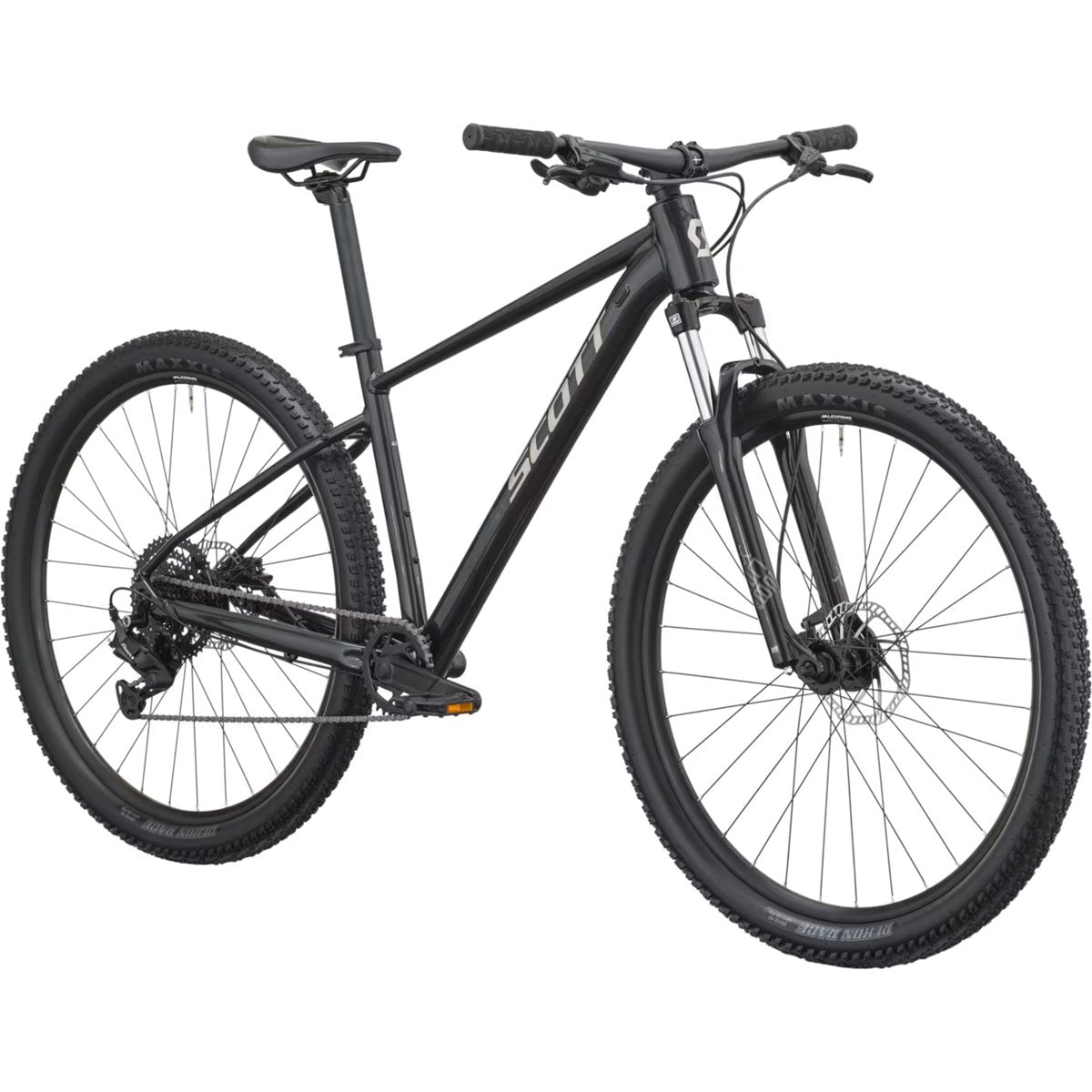 Hardtail MTB Scott Contrail 40 Black