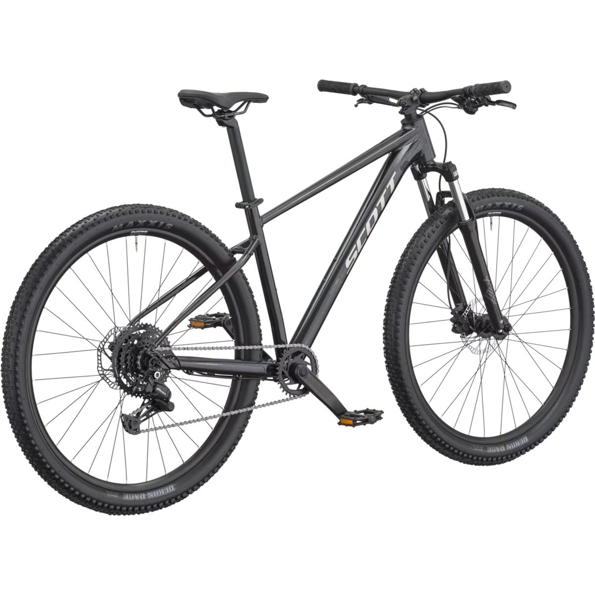Hardtail MTB Scott Contrail 40 Black
