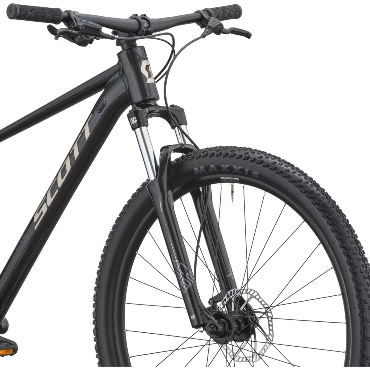 Hardtail MTB Scott Contrail 40 Black