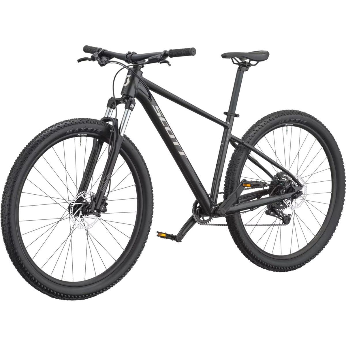 Hardtail MTB Scott Contrail 40 Black