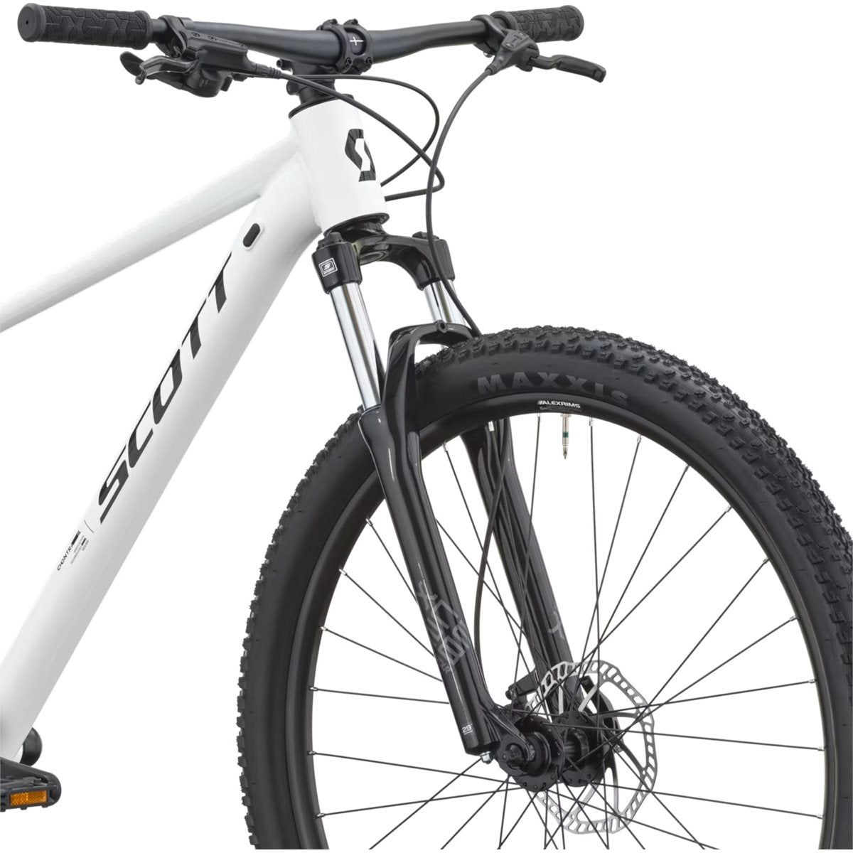 Hardtail MTB Scott Contrail 40 White