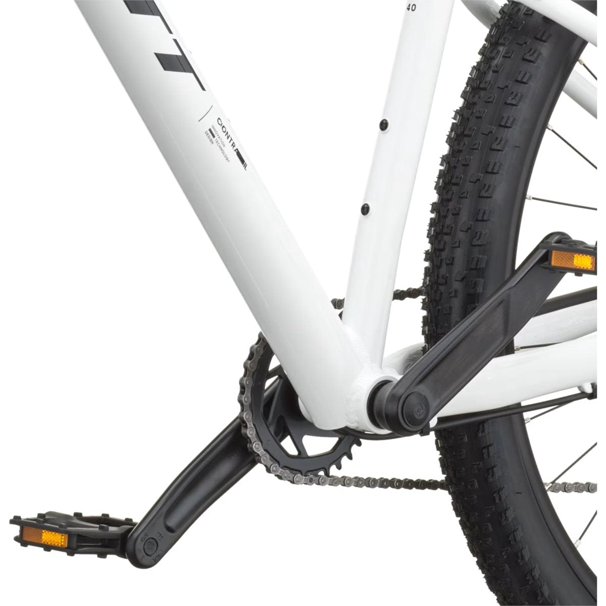 Hardtail MTB Scott Contrail 40 White
