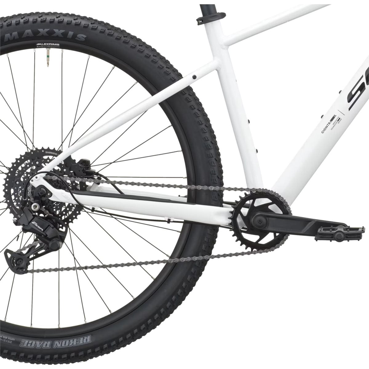 Hardtail MTB Scott Contrail 40 White