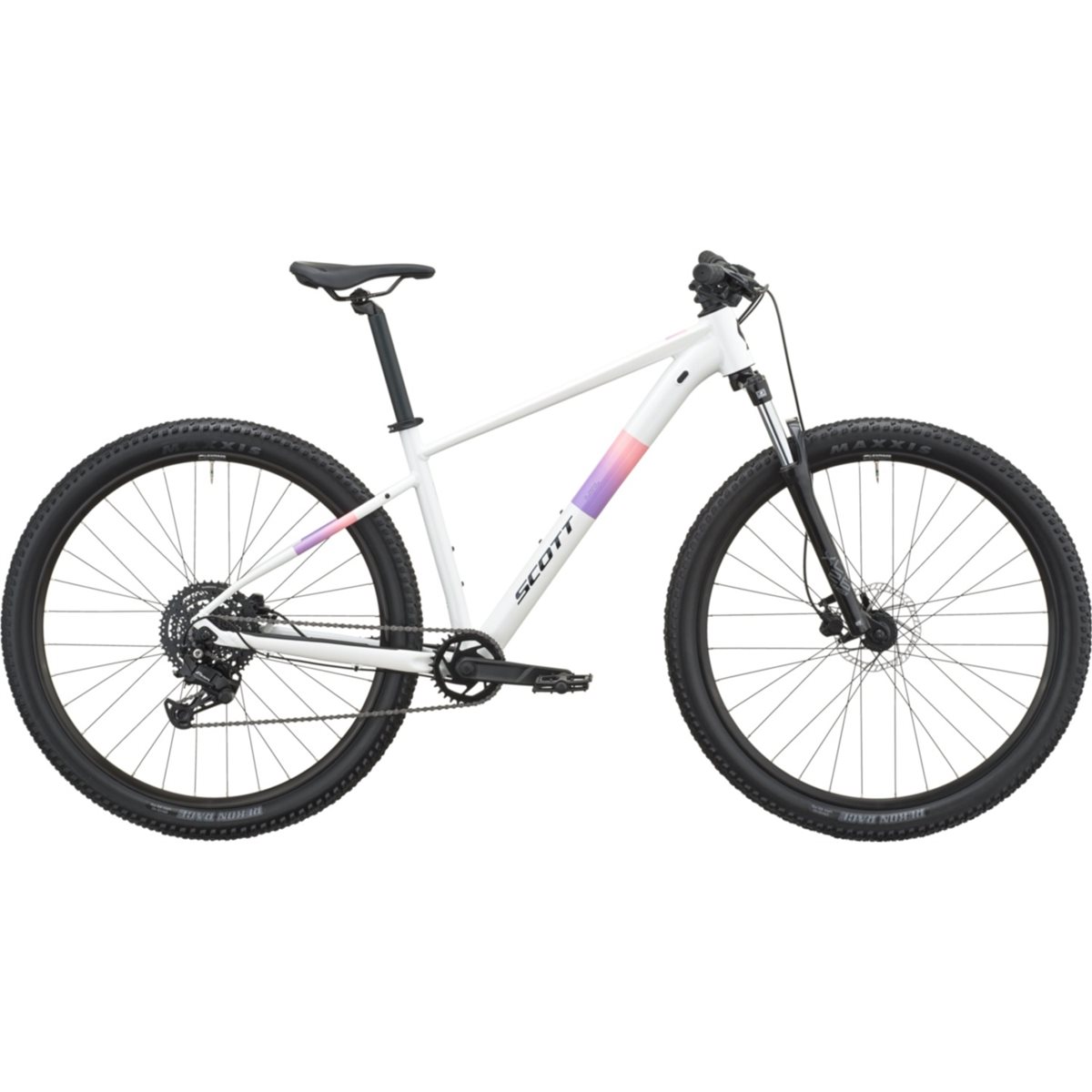 Hardtail MTB Scott Contrail 40 White/Pink