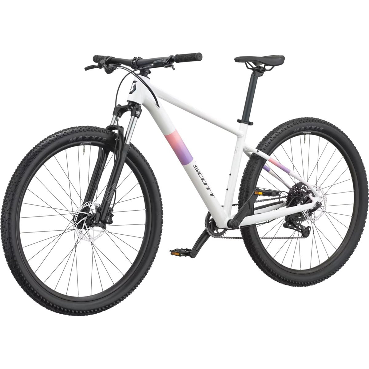 Hardtail MTB Scott Contrail 40 White/Pink