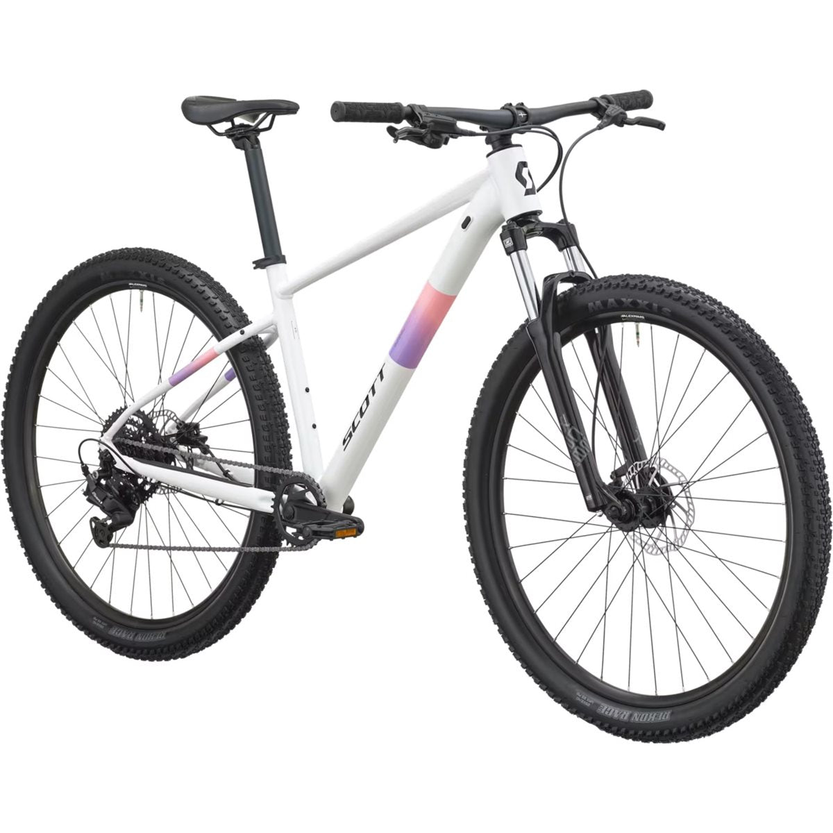 Hardtail MTB Scott Contrail 40 White/Pink