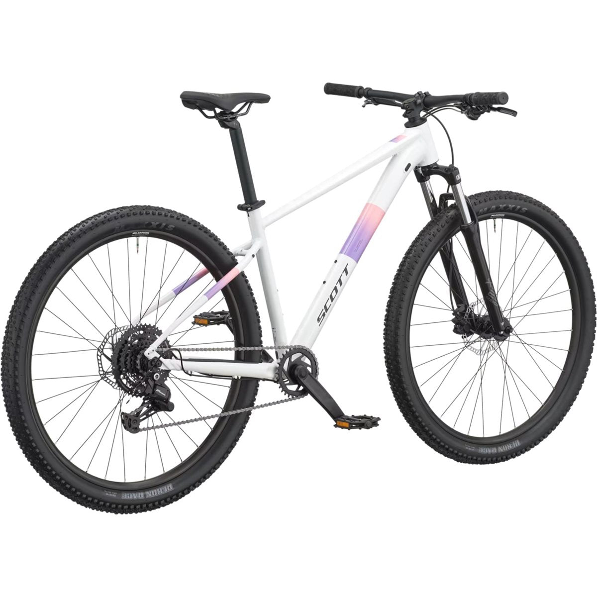 Hardtail MTB Scott Contrail 40 White/Pink