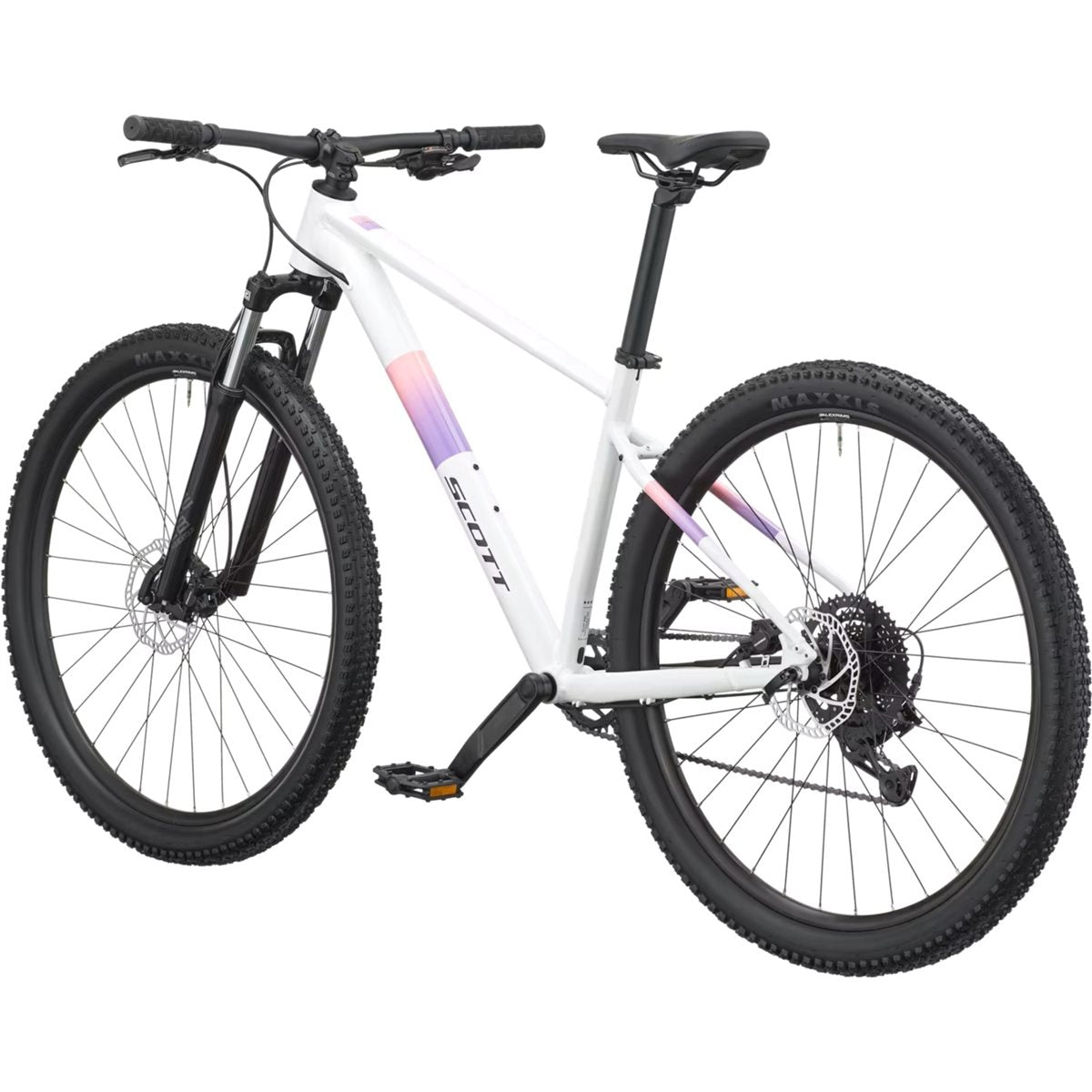 Hardtail MTB Scott Contrail 40 White/Pink