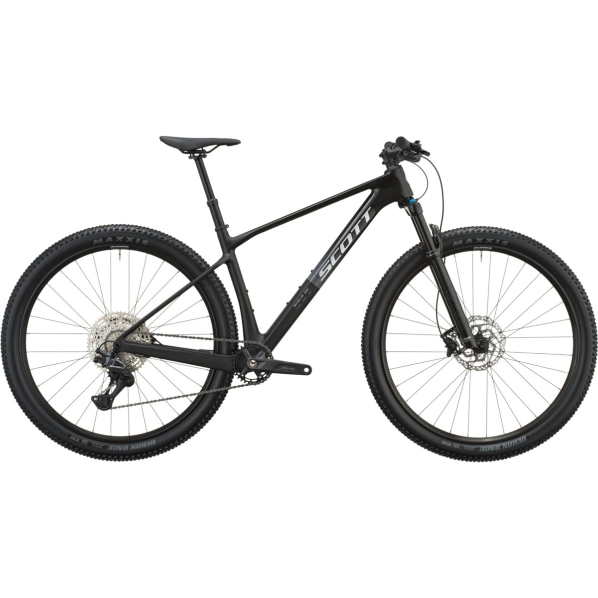 Hardtail MTB Scott Scale 10 Spectral Black