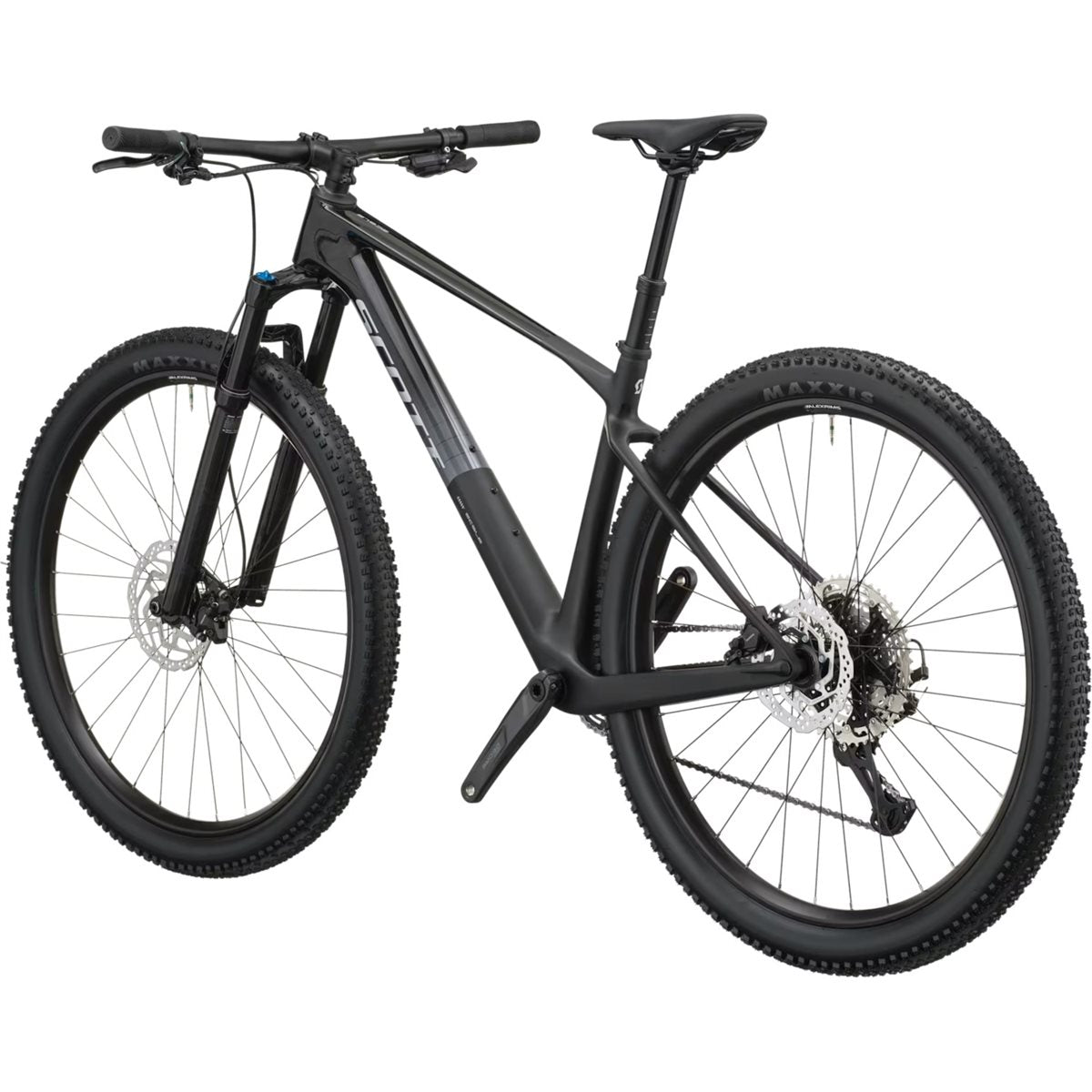 Hardtail MTB Scott Scale 10 Spectral Black