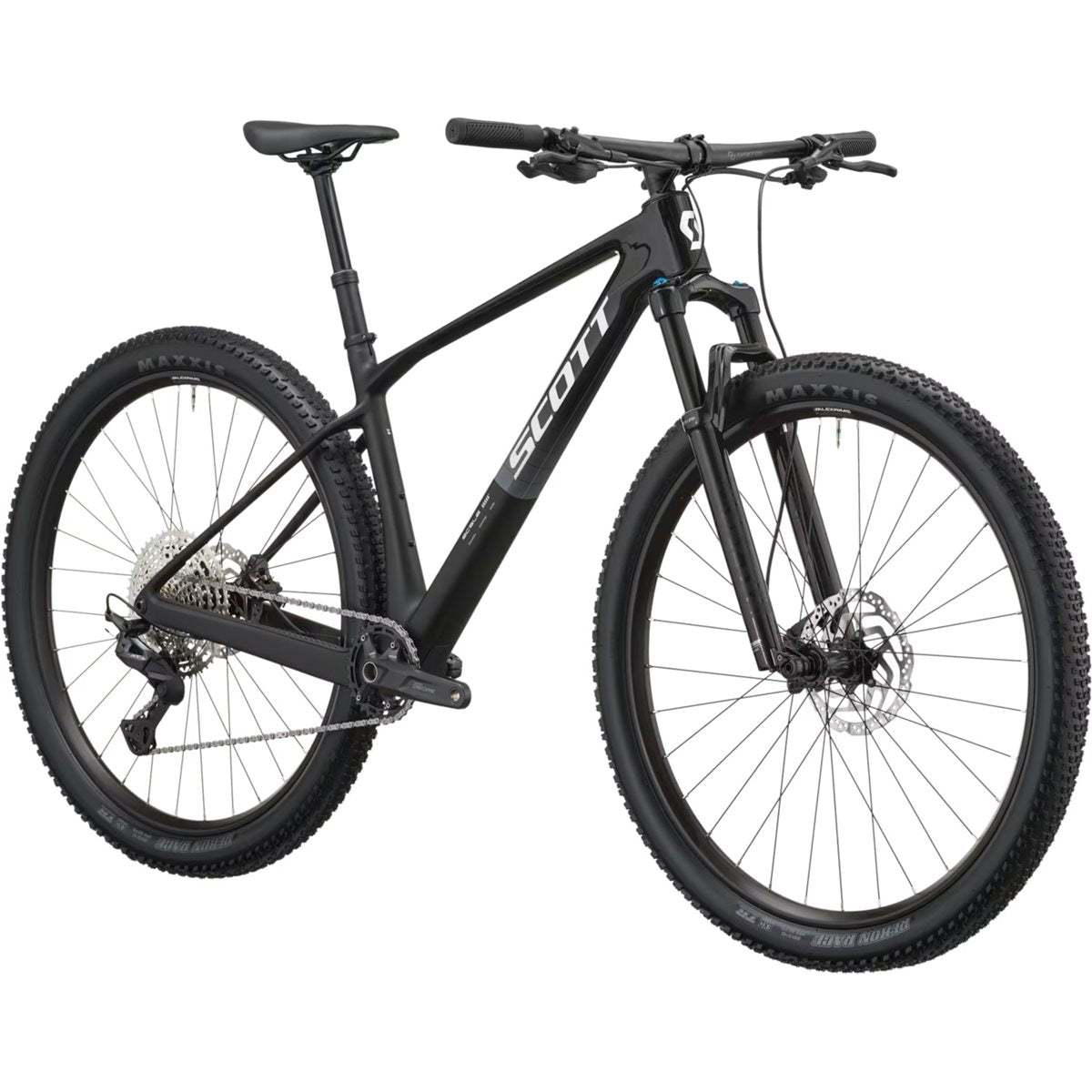 Hardtail MTB Scott Scale 10 Spectral Black