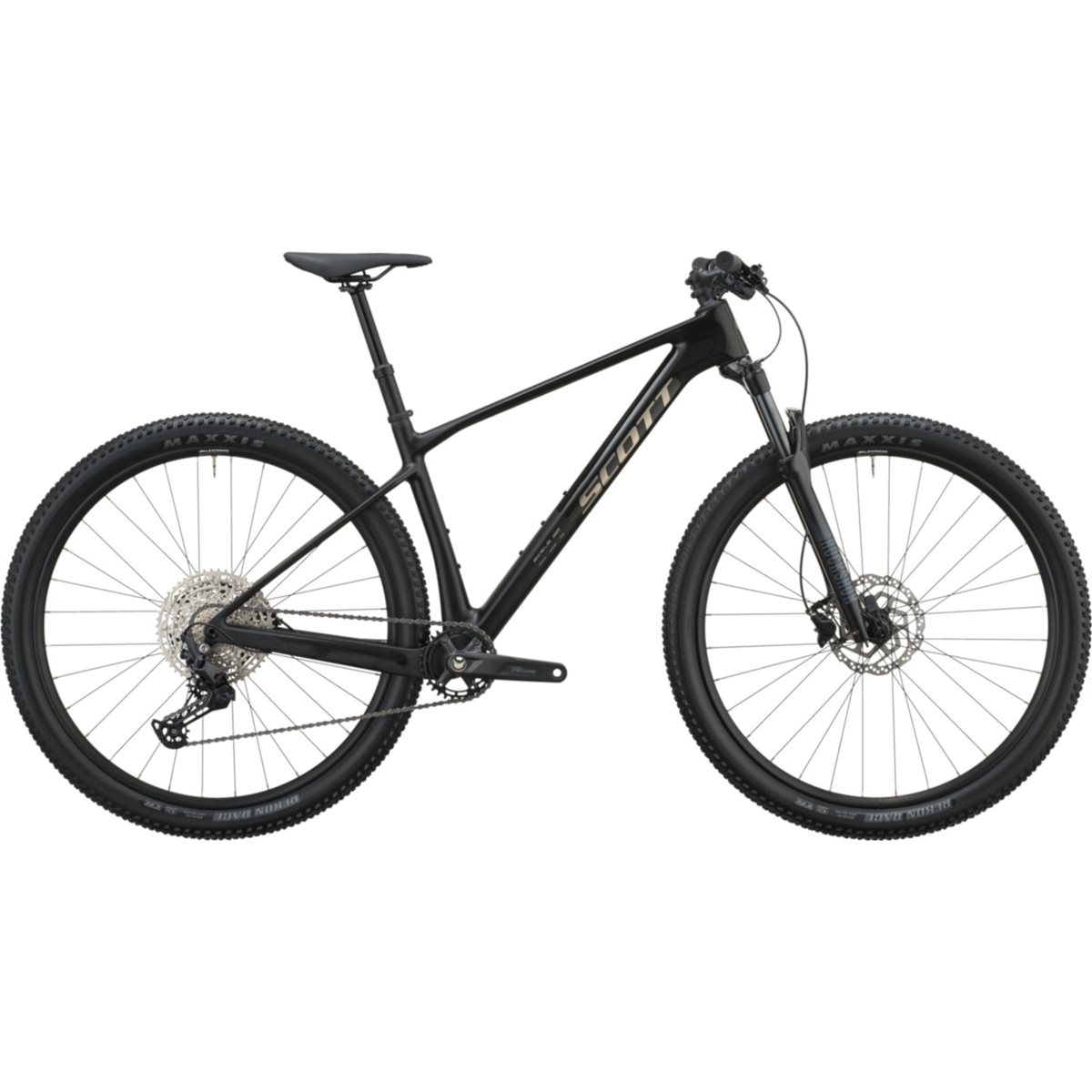 Hardtail MTB Scott Scale 20 Glint Black