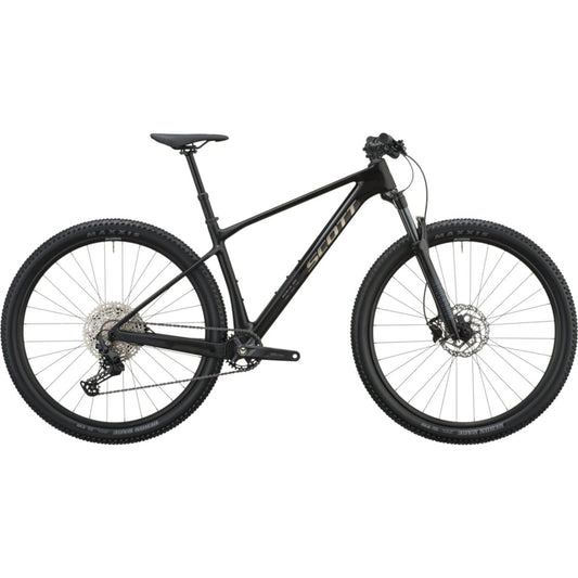 Hardtail MTB Scott Scale 20 Glint Black