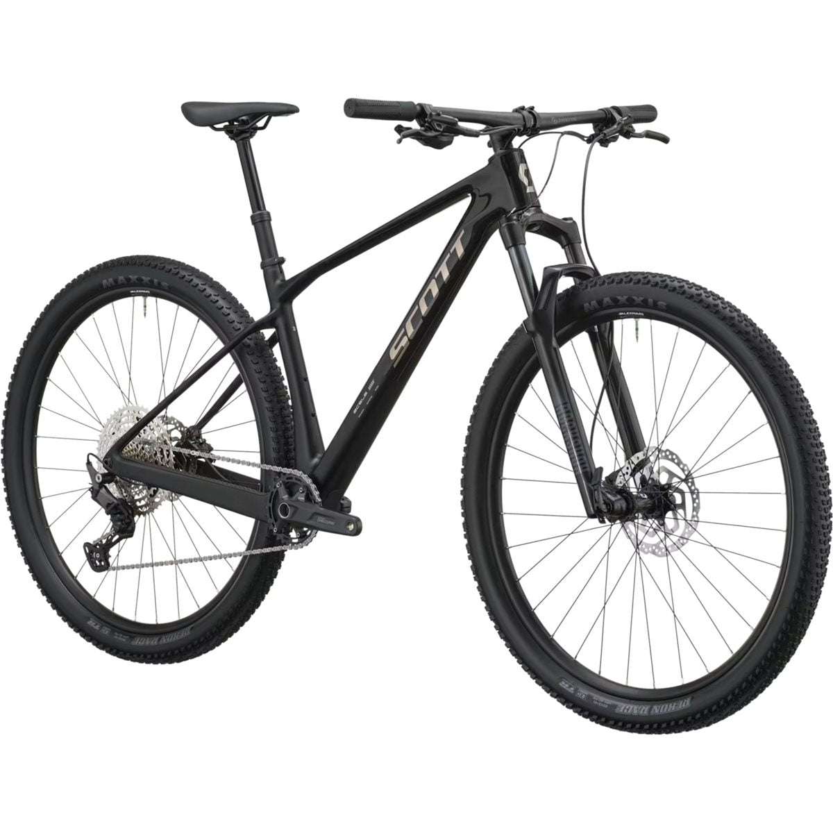 Hardtail MTB Scott Scale 20 Glint Black