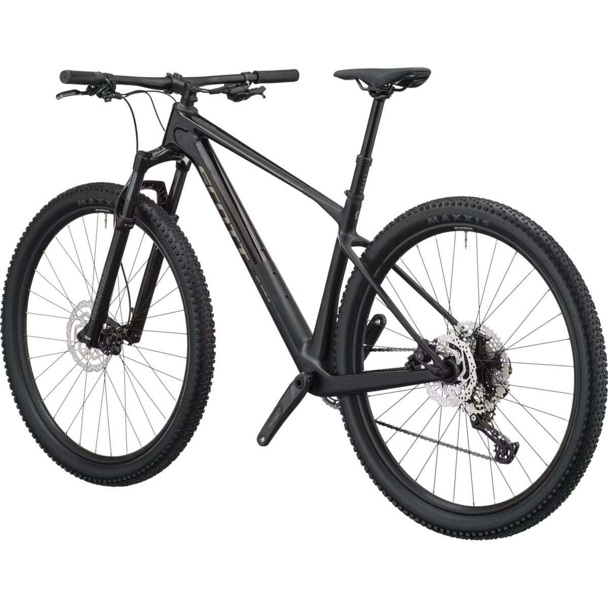 Hardtail MTB Scott Scale 20 Glint Black