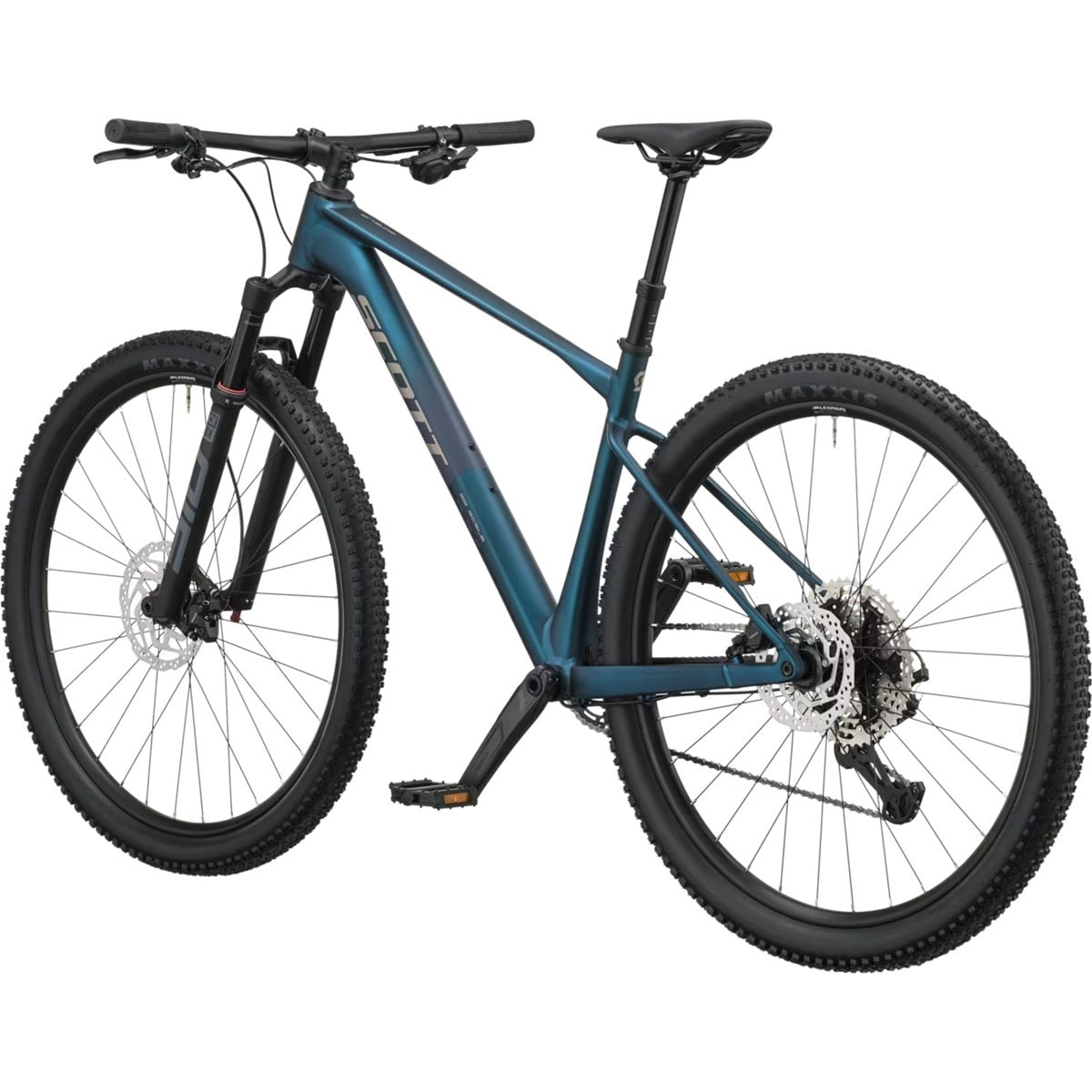 Hardtail MTB Scott Scale 30 Indian Blue