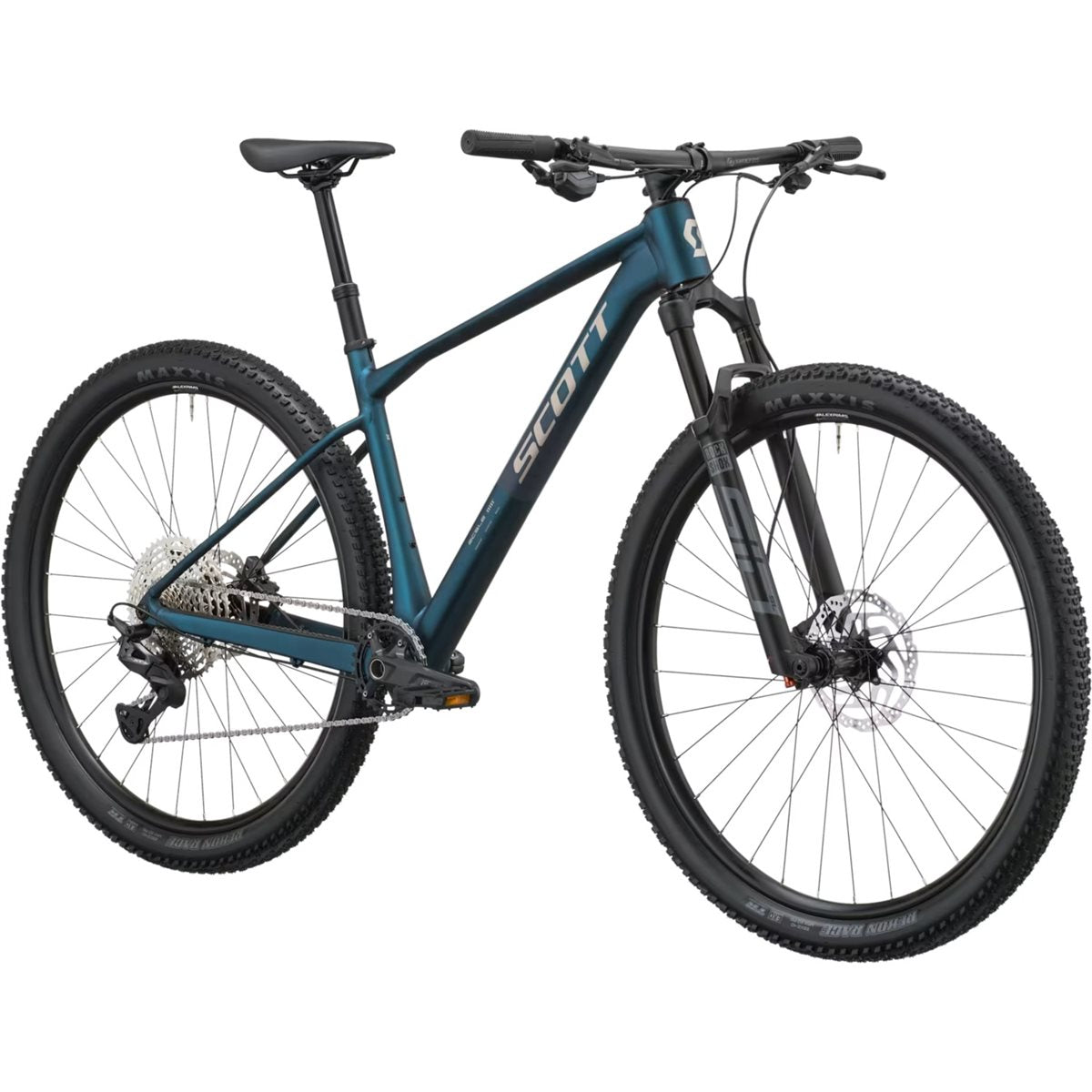 Hardtail MTB Scott Scale 30 Indian Blue