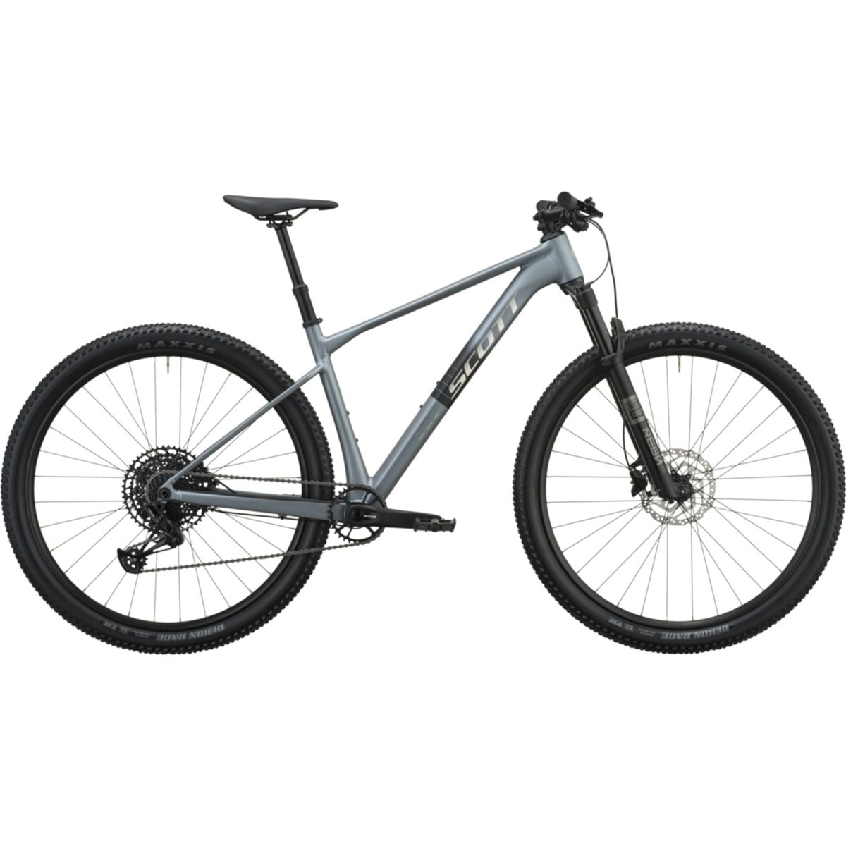 Hardtail MTB Scott Scale 40 Flint Grey