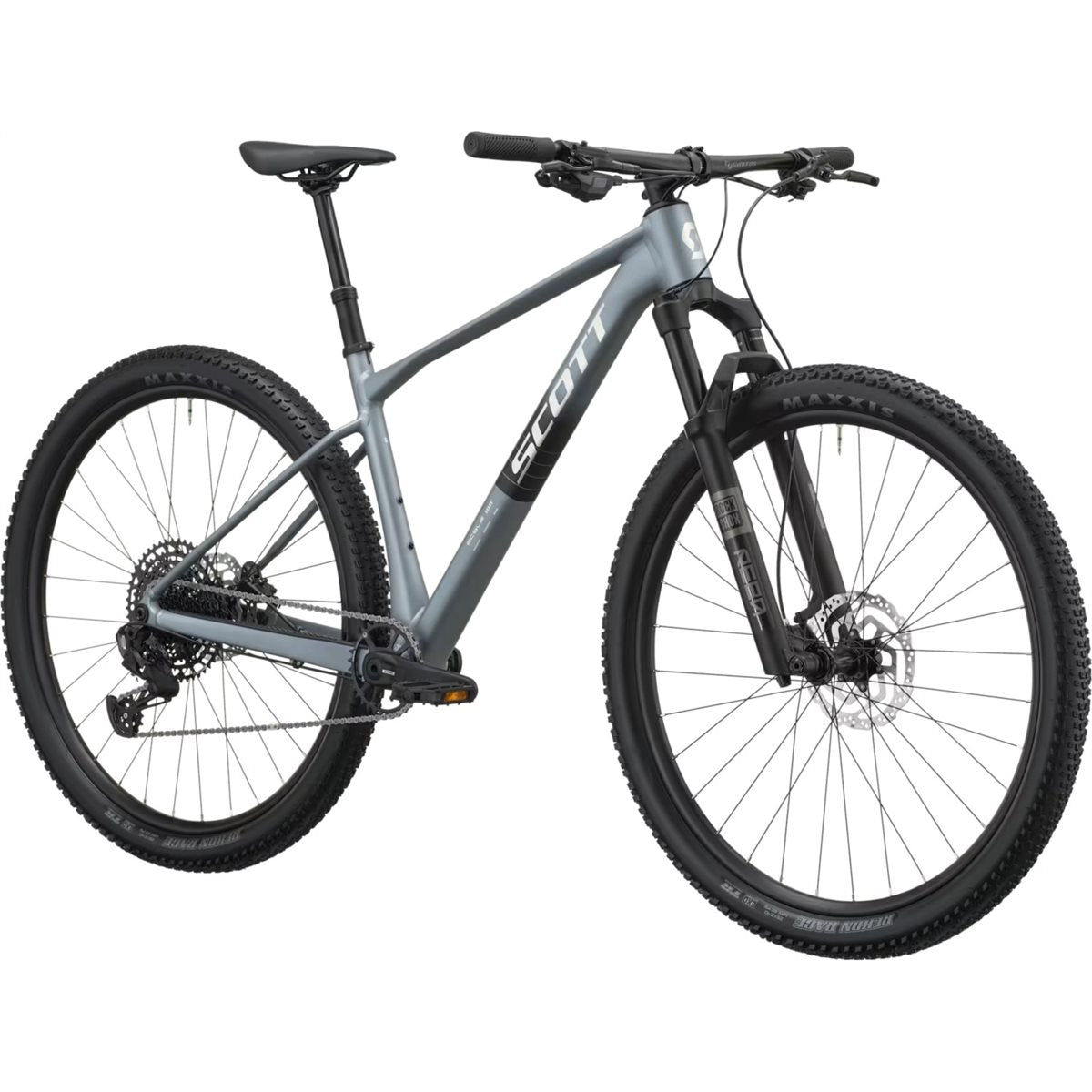 Hardtail MTB Scott Scale 40 Flint Grey