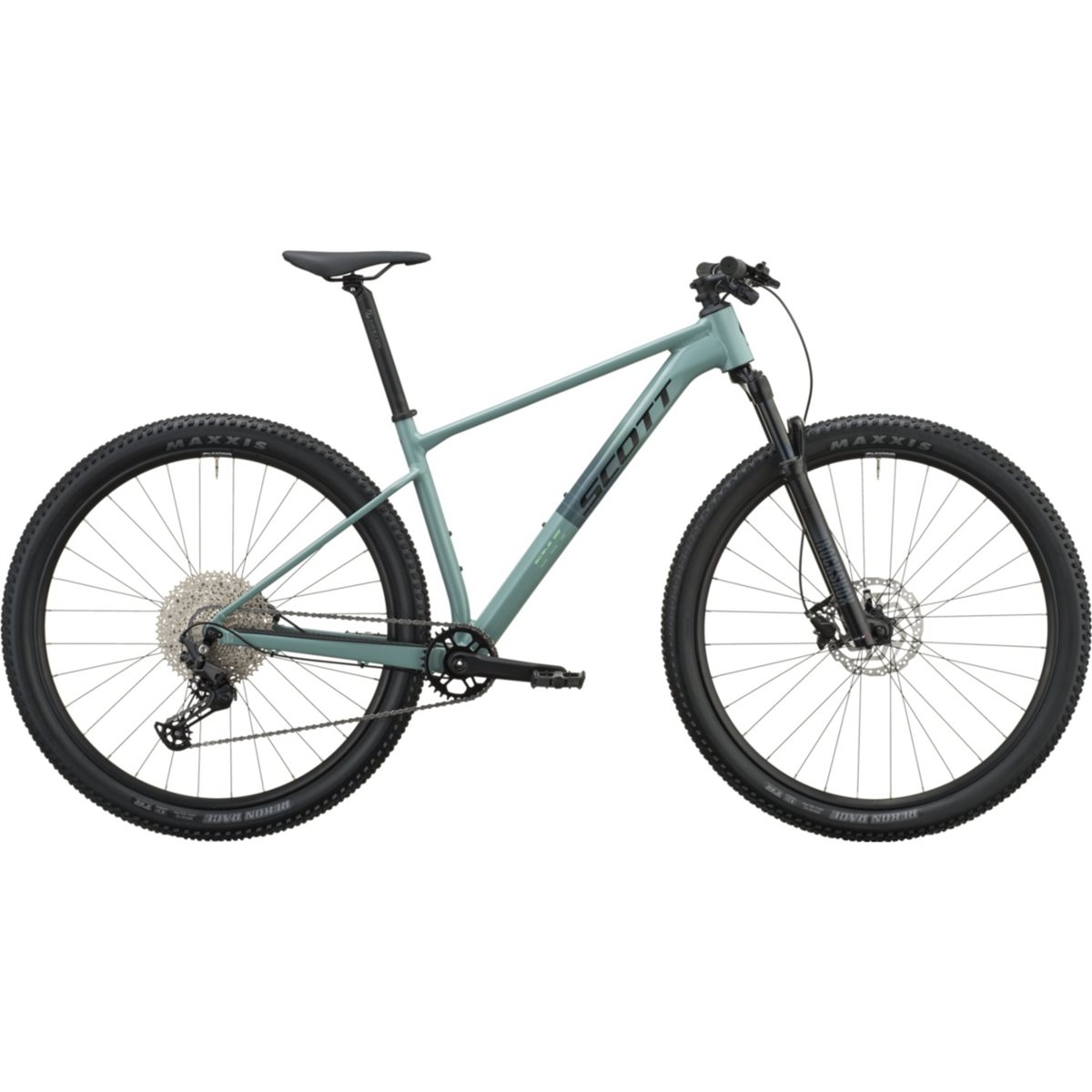 Hardtail MTB Scott Scale 60 Arctic Green