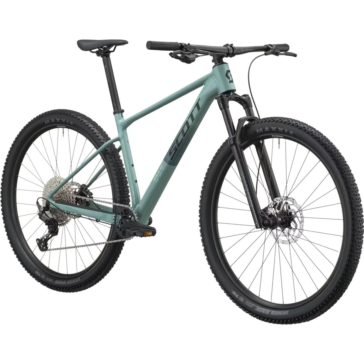 Hardtail MTB Scott Scale 60 Arctic Green