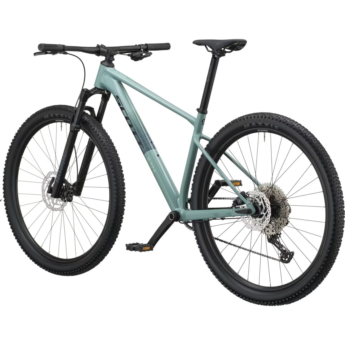 Hardtail MTB Scott Scale 60 Arctic Green