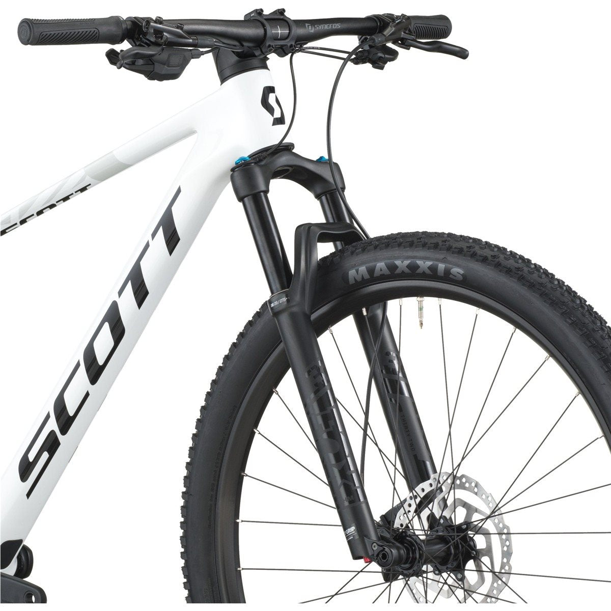 Hardtail MTB Scott Scale 910 White