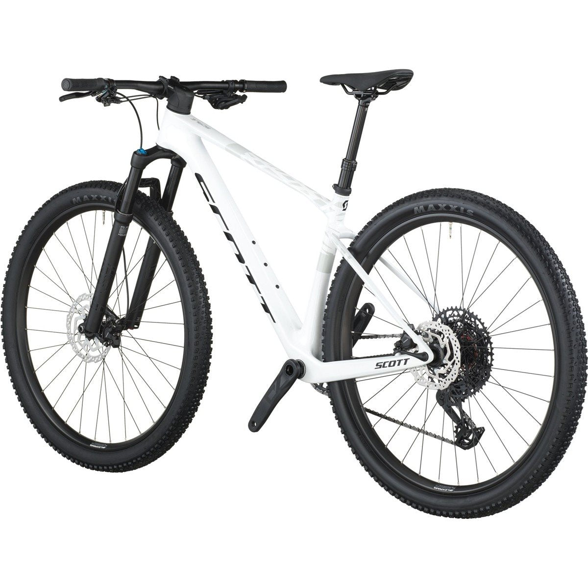 Hardtail MTB Scott Scale 910 White