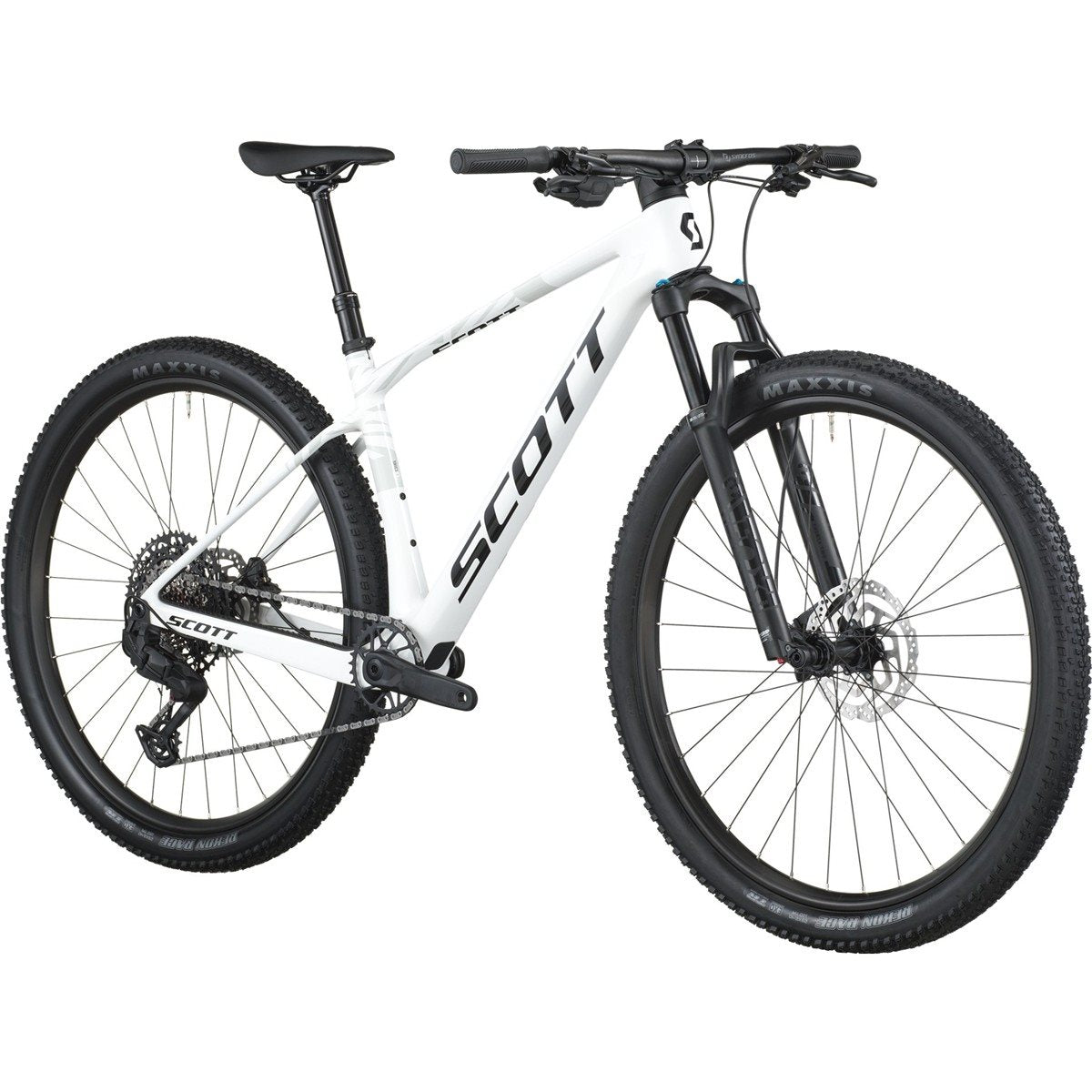 Hardtail MTB Scott Scale 910 White